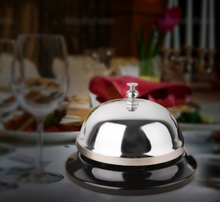 Load image into Gallery viewer, Hotel Kitchen Counter Reception Desk Bar Call Bell Ring Concierge Service
