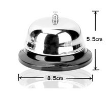 Load image into Gallery viewer, Hotel Kitchen Counter Reception Desk Bar Call Bell Ring Concierge Service