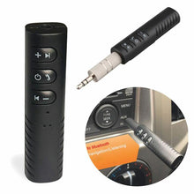 Load image into Gallery viewer, Wireless Bluetooth 3.5mm Car Stereo Audio Music Receiver Adapter