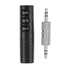 Load image into Gallery viewer, Wireless Bluetooth 3.5mm Car Stereo Audio Music Receiver Adapter
