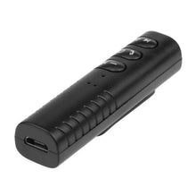 Load image into Gallery viewer, Wireless Bluetooth 3.5mm Car Stereo Audio Music Receiver Adapter