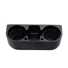 Load image into Gallery viewer, Car Seat Side Storage Box Drink Cup Phone Holder Organizer