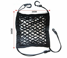 Load image into Gallery viewer, Car Seat Side Storage Bag Pet Barrier Guard Back Seat Safety