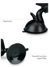 Load image into Gallery viewer, 360° Rotatable Suction Cup Car Windshield Mount Holder for Phone GPS
