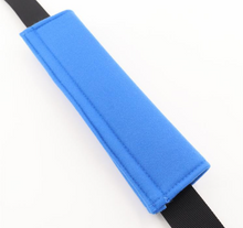 Load image into Gallery viewer, Universal Soft Plush Car Seat Belt Cover SeatBelt Shoulder Guard Protective Pad 2PCS