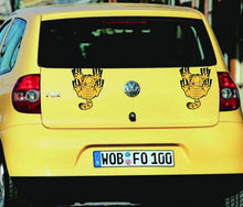 Load image into Gallery viewer, Garfield Car Sticker