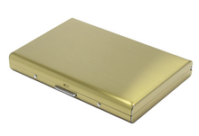 Load image into Gallery viewer, Stainless Steel Credit Card Case