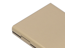 Load image into Gallery viewer, Stainless Steel Credit Card Case