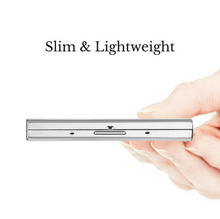Load image into Gallery viewer, Stainless Steel Credit Card Case Silver