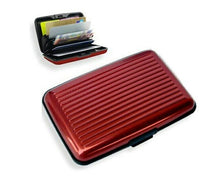 Load image into Gallery viewer, Business Aluminum ID Credit Card Case Holder