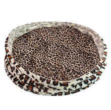 Load image into Gallery viewer, Foldable Soft Pet Puppy House Dog Cat Bed Tent Cave