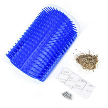Load image into Gallery viewer, Cat Groomer Scratching Wall Corner Comb