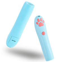 Load image into Gallery viewer, Pet Cat Toy LED Pointer Light Pen Mouse Shadow