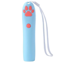 Load image into Gallery viewer, Pet Cat Toy LED Pointer Light Pen Mouse Shadow