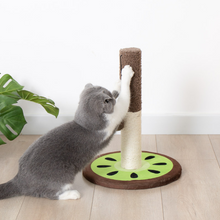 Load image into Gallery viewer, Pets Cat Tree Kitten Scratching Post Frame Play Pet Supplies