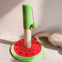 Load image into Gallery viewer, Cat Tree Scratching Post