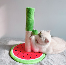Load image into Gallery viewer, Cat Tree Scratching Post