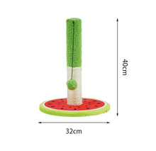 Load image into Gallery viewer, Cat Tree Scratching Post