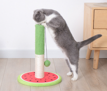 Load image into Gallery viewer, Cat Tree Scratching Post