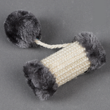 Load image into Gallery viewer, Pet Toy Sisal Toy Cat Training Toy Claws Grinder