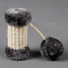 Load image into Gallery viewer, Pet Toy Sisal Toy Cat Training Toy Claws Grinder