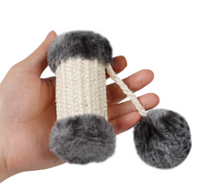 Load image into Gallery viewer, Pet Toy Sisal Toy Cat Training Toy Claws Grinder