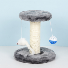Load image into Gallery viewer, Cat Tree Tower Climbing Frame Furniture Scratching Post for Kitty