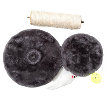 Load image into Gallery viewer, Cat Tree Tower Climbing Frame Furniture Scratching Post for Kitty