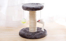 Load image into Gallery viewer, Cat Tree Tower Climbing Frame Furniture Scratching Post for Kitty