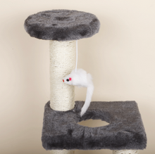 Load image into Gallery viewer, Cat Climbing Tower Scratching Post Tree for Kitten
