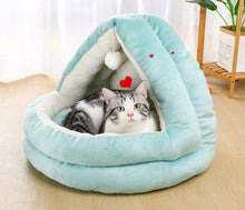 Load image into Gallery viewer, Pet Cat House Pet Cave