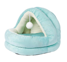 Load image into Gallery viewer, Pet Cat House Pet Cave