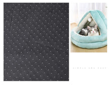 Load image into Gallery viewer, Pet Cat House Pet Cave
