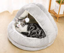 Load image into Gallery viewer, Cat Dogs House Kennel Puppy Cave