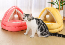 Load image into Gallery viewer, Cat Dogs House Kennel Puppy Cave