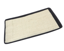 Load image into Gallery viewer, Sisal Cat Scratch Mat Pet Kitten Scratch Pad Toy