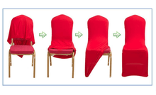 Load image into Gallery viewer, Chair Covers