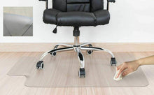 Load image into Gallery viewer, Chairmat PVC Floor Mat Office Home Non Slip Chair Mat