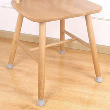 Load image into Gallery viewer, Table Chair Leg Protection Cover Pads 8PCS