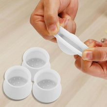 Load image into Gallery viewer, Table Chair Leg Protection Cover Pads 8PCS