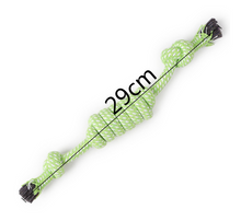 Load image into Gallery viewer, Interactive Dog Toys Pet Puppy Chew Toy Cotton Rope Set 4PCS