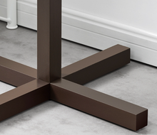 Load image into Gallery viewer, Coat Rack Wooden Brown Color