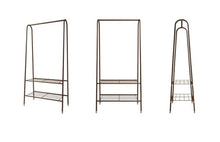 Load image into Gallery viewer, Modern Coated Steel Garment Cloth Rack
