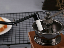 Load image into Gallery viewer, Coffee Machine Cleaning Brush Espresso Coffee Brush 2 in 1