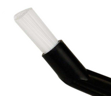 Load image into Gallery viewer, Plastic Nylon Coffee Machine Cleaning Brush Espresso Coffee Brush 14cm Black