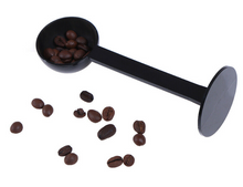 Load image into Gallery viewer, Espresso Coffee Bean Tea Spoon Cafe Professional Measuring