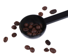 Load image into Gallery viewer, Espresso Coffee Bean Tea Spoon Cafe Professional Measuring