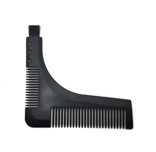 Load image into Gallery viewer, Men Beard Template Comb
