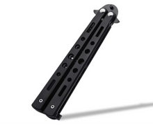 Load image into Gallery viewer, Butterfly Training Comb Knife Tool Metal Practice
