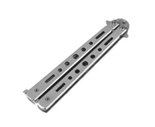 Load image into Gallery viewer, Comb-Butterfly-Silver